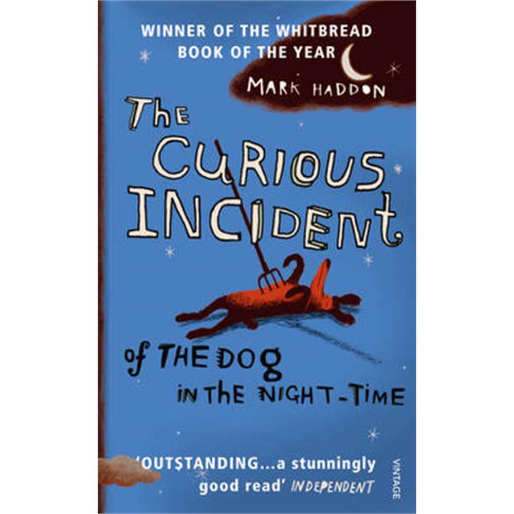 The Curious Incident of the Dog in the Night-time (Paperback) - Mark Haddon